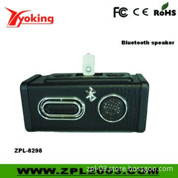 Portable Mini Speaker New Arrival (ZPL-8298FM)